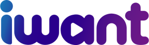 Iwant full logo