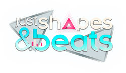 Beats Drawing Sign - Character Just Shapes And Beats, HD Png Download -  720x720(#2599718) - PngFind