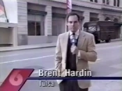 On-screen news bug (1989–1995)