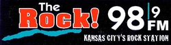 KQRC 98.9 The Rock