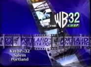 KWBP-TV Portland ID (1997)