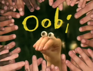 Noggin Nick Jr Oobi - On-Screen Logo 1