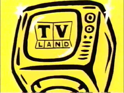 tv land network logo