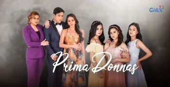 Prima Donnas titlecard