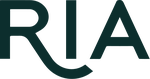Abreviated logo, as Ria.