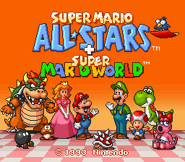 Title screen