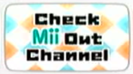 Check Mii Out Channel Logopedia Fandom Check Mii Out Channel Logopedia Fandom