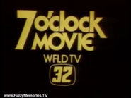 7 O'Clock Movie slide (1978)