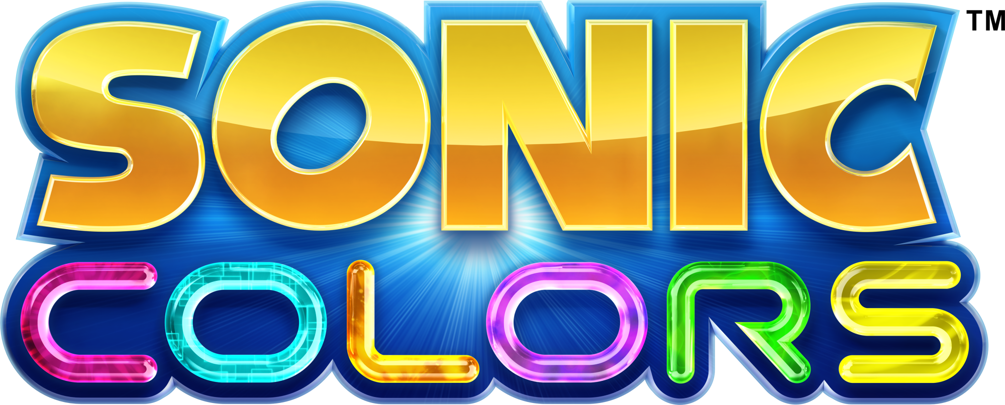 sonic colors logo