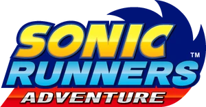 Sonic Runners Adventure Logo
