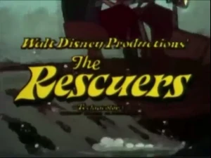 The Rescuers Disney (3226122)