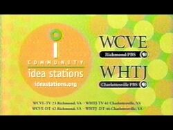 WCOM-TV station ID recreation (1980s) by UnitedWorldMedia on