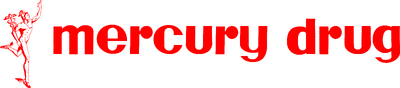 1980s Mercury Drug Logo