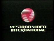 On-screen logo.