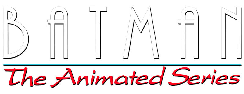 Batman The Animated Series Logopedia Fandom
