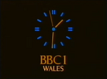BBC1 Wales Clock (1990)