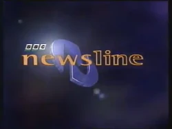 BBC Newsline 1996