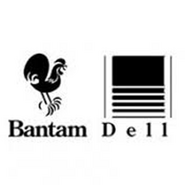 Logo for the Bantam Dell Publishing Group.