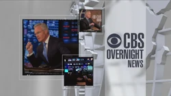 CBS Overnight News 2016