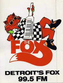 DETROIT'S FOX 99 5 FM logo