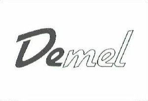 Demel logo 1991