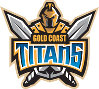 Gold Coast Titans logo