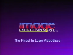 Image Entertainment logo 2