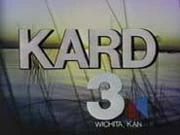 Station ID; used for KARD-TV (1980)