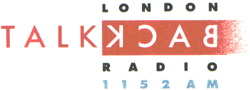 London Talkback Radio 1992