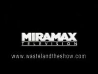 Miramax Television with URL