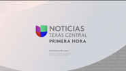 Noticias Univision Texas Central Primera Hora Package May 2019