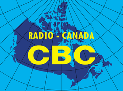 Radio-Canada logo 1958