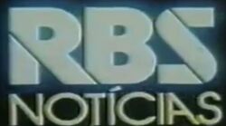 Rbs noticias logo 1983