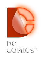Red Lantern DC logo