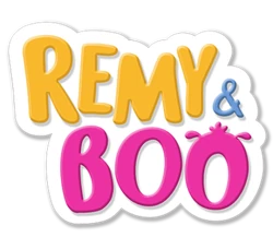 Remy & Boo Logo
