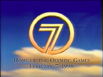 Seven 1996 Olympics ID