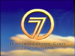 1998 Ident (promoting the 1998 Winter Olympic Games)