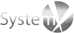 SystemX Logo