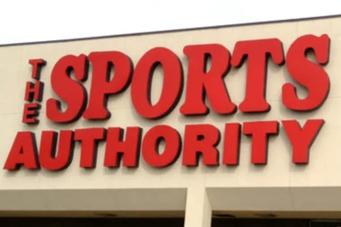 Sports Authority Logo Png