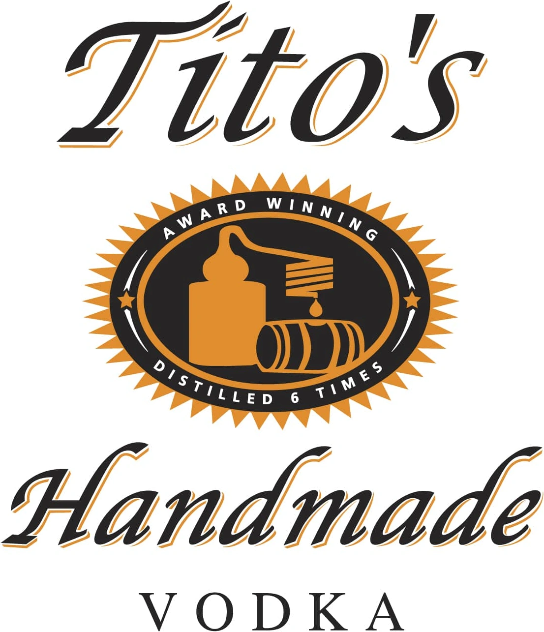 Tito's Handmade Vodka | Logopedia | Fandom