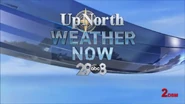 UpNorth Live Weather Now on ABC 29&8 (2017–2020)