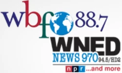 WBFO Buffalo 2012