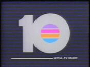 WPLG Noon News Open 1983