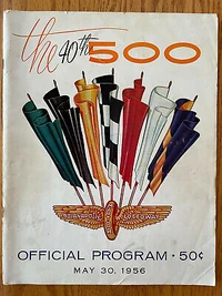 1956 Indy 500