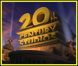 20th Century Fox Logo Variations list