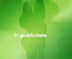 Ad break bumper
