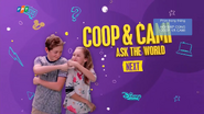 Coop and Cami Ask The World next commercial break bumper (Item Age Era) (2 1 2020) 0-8 screenshot