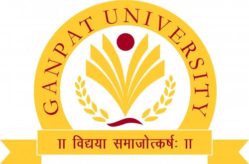 Gujarat University Projects :: Photos, videos, logos, illustrations and  branding :: Behance
