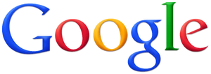 Google logo 2010 3D