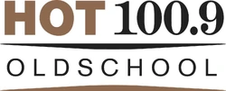 Hot 100.9 logo